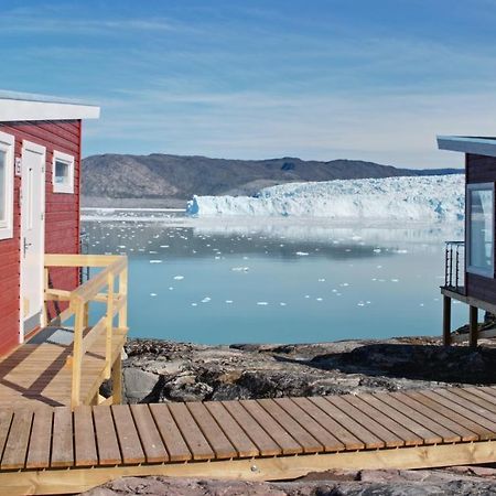 Glacier Lodge Eqi Ιλούλισσατ Εξωτερικό φωτογραφία