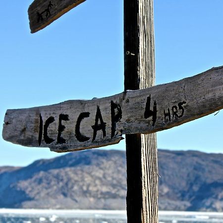 Glacier Lodge Eqi Ιλούλισσατ Εξωτερικό φωτογραφία