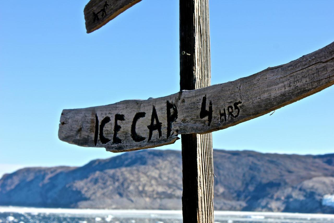 Glacier Lodge Eqi Ιλούλισσατ Εξωτερικό φωτογραφία