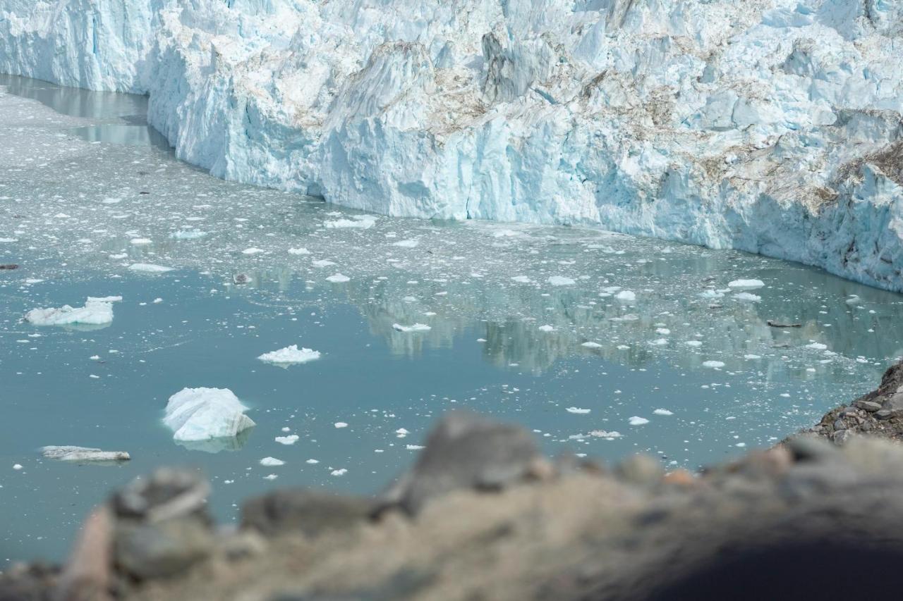 Glacier Lodge Eqi Ιλούλισσατ Εξωτερικό φωτογραφία