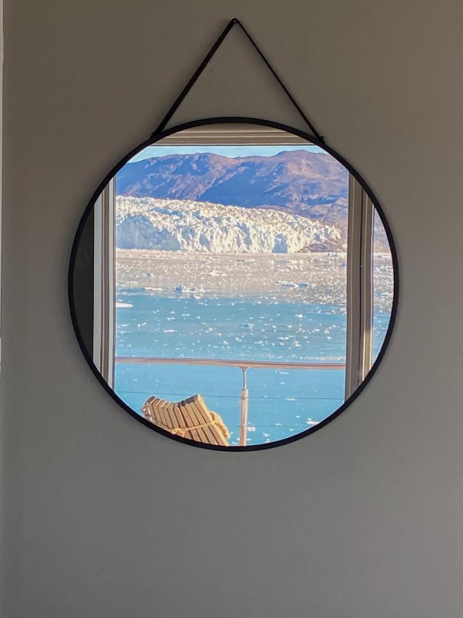 Glacier Lodge Eqi Ιλούλισσατ Εξωτερικό φωτογραφία